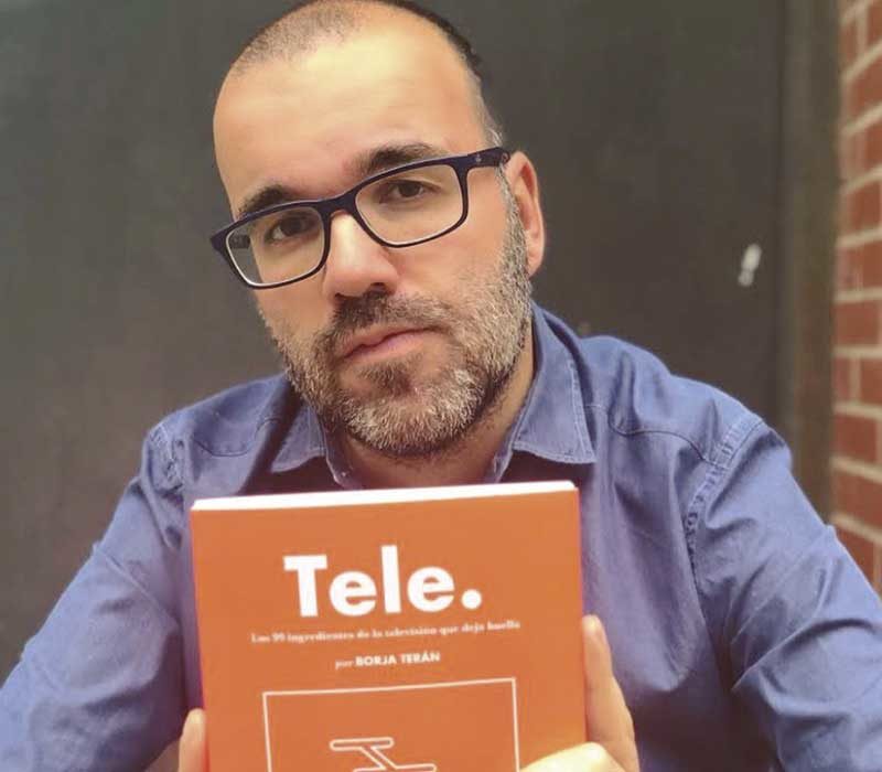 Borja Terán