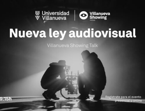 Nueva ley audiovisual