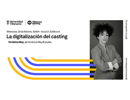 La digitalización del casting